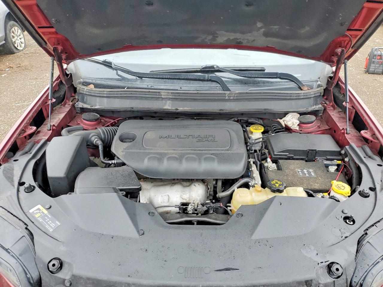 2021 JEEP CHEROKEE LATITUDE photo 34