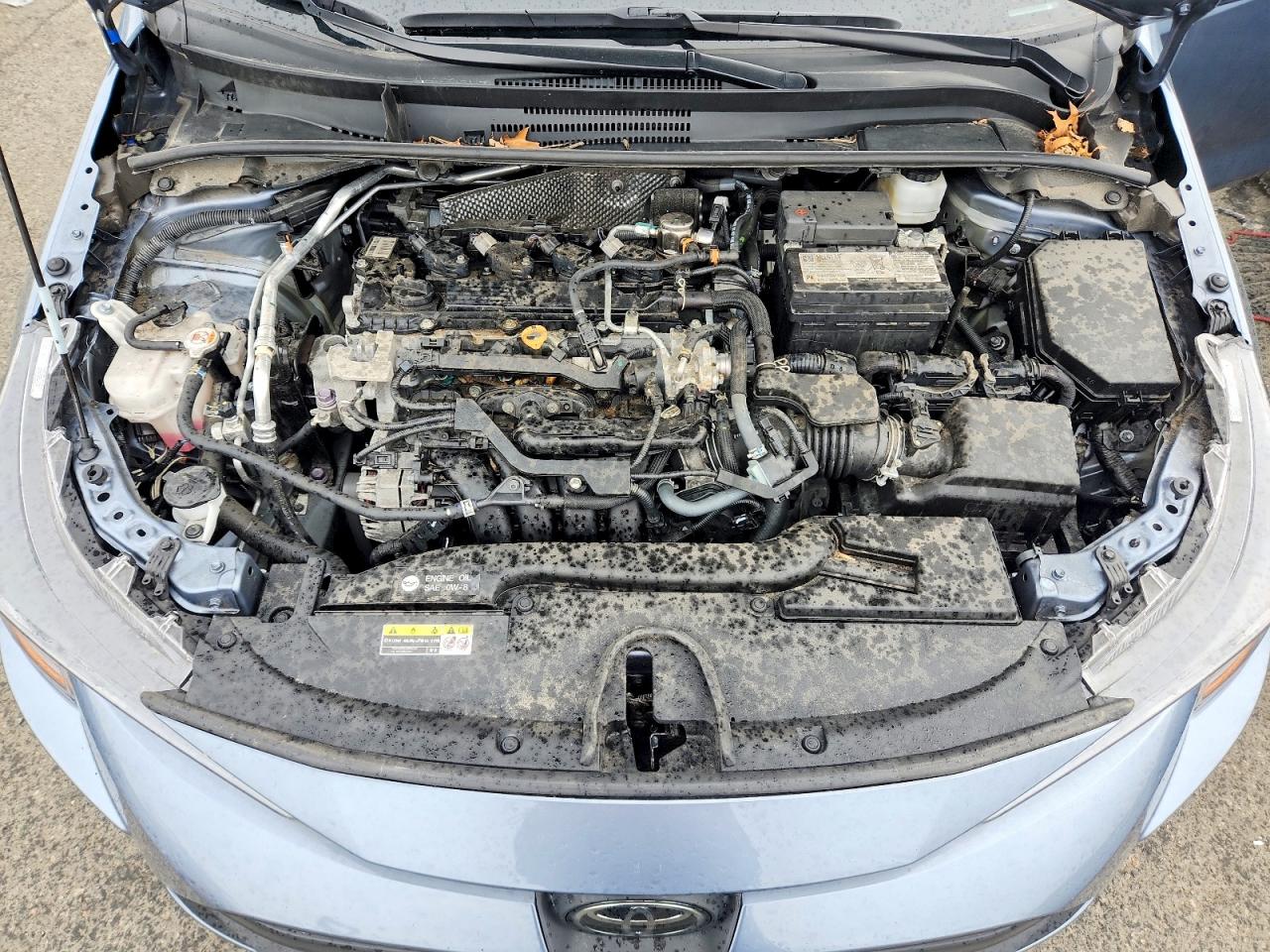 2025 TOYOTA COROLLA LE photo 11