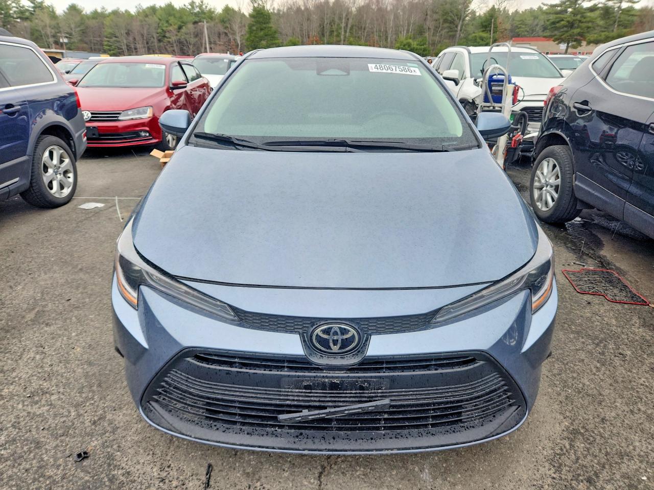 2025 TOYOTA COROLLA LE photo 5