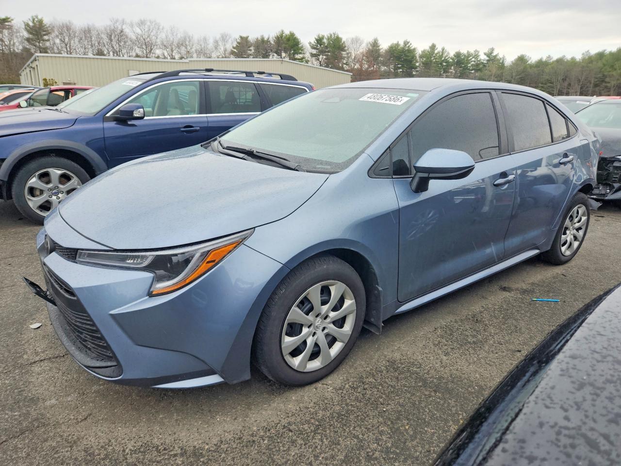 2025 TOYOTA COROLLA