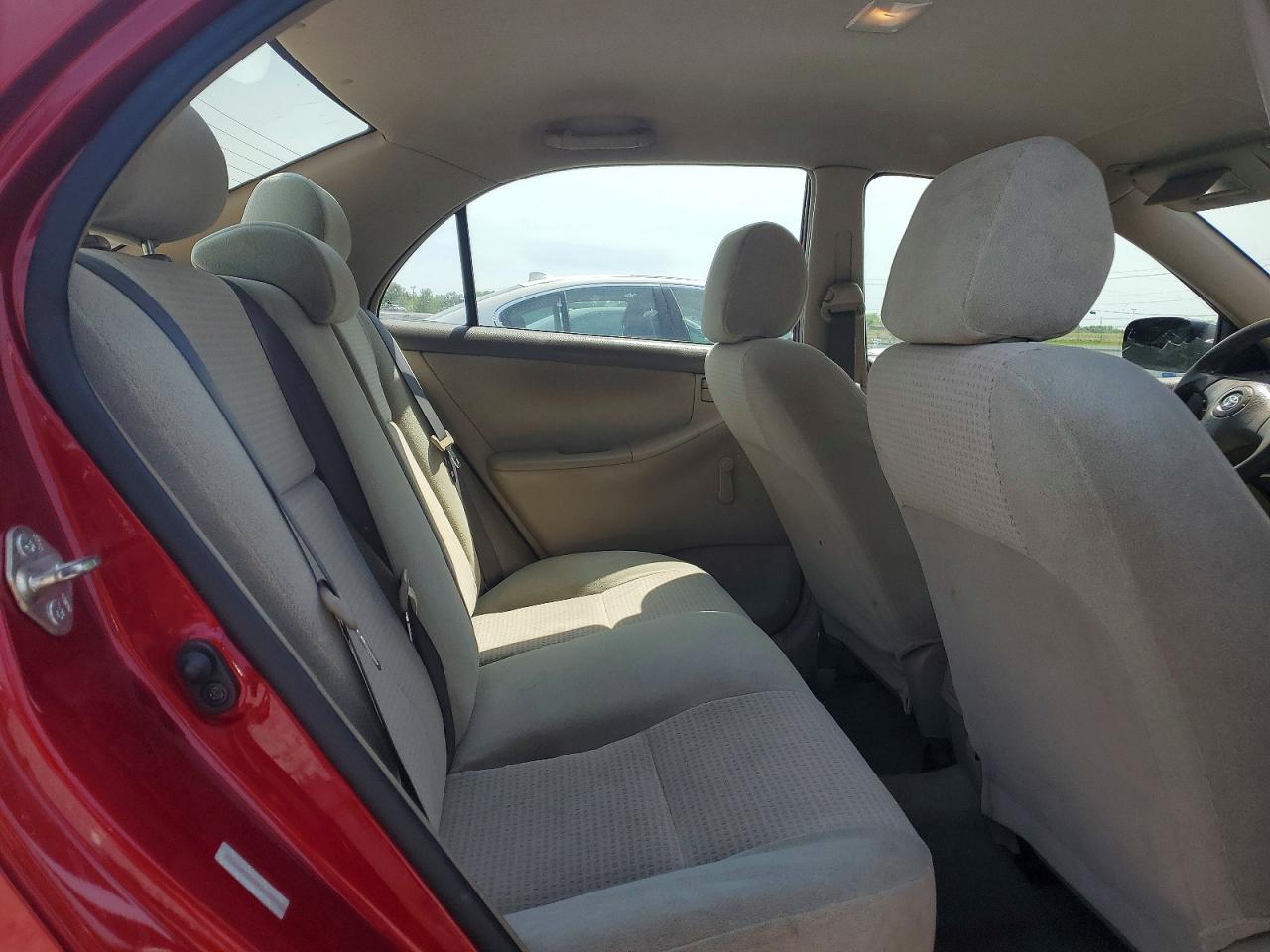 2005 TOYOTA COROLLA CE photo 19