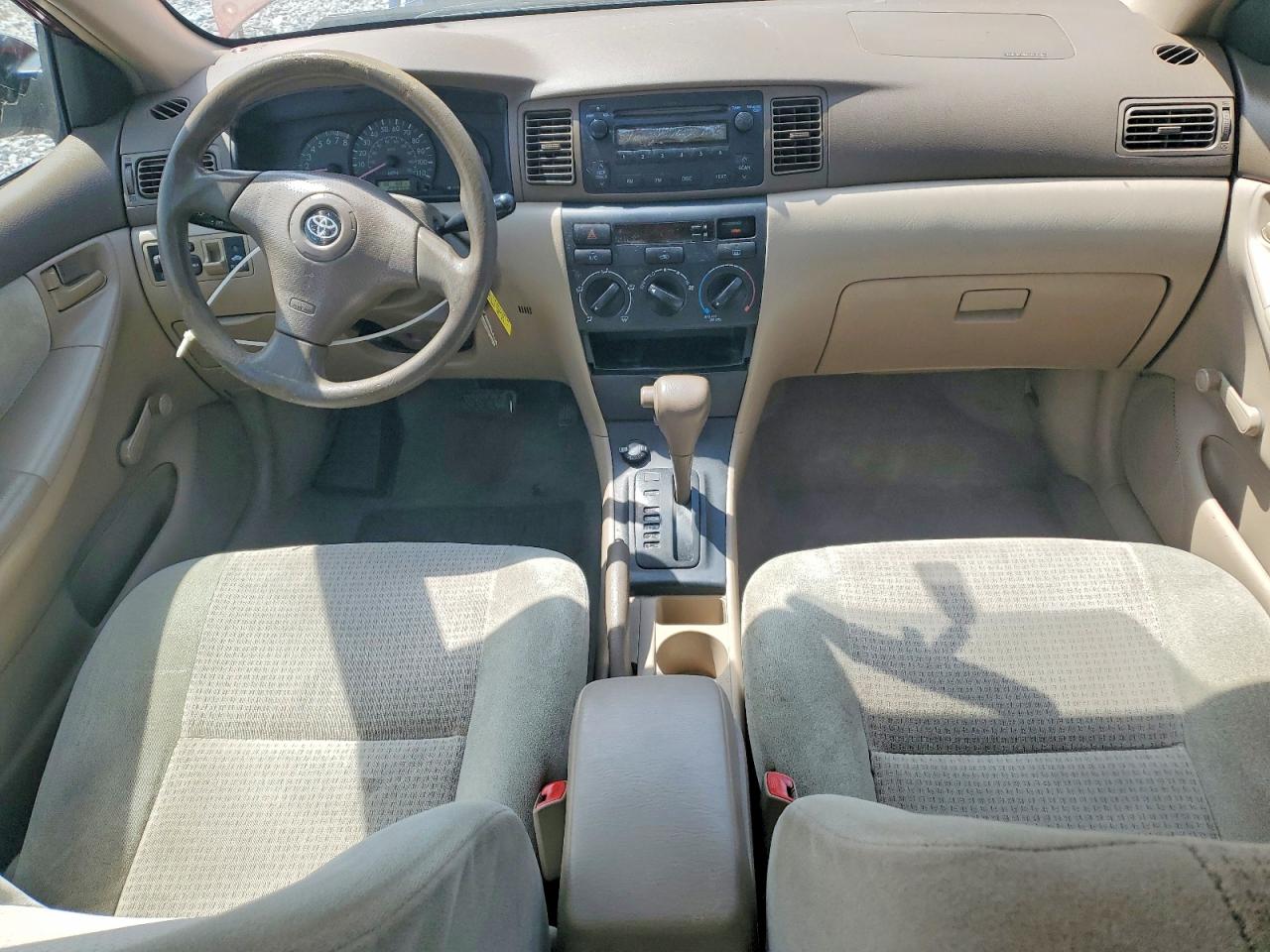 2005 TOYOTA COROLLA CE photo 15