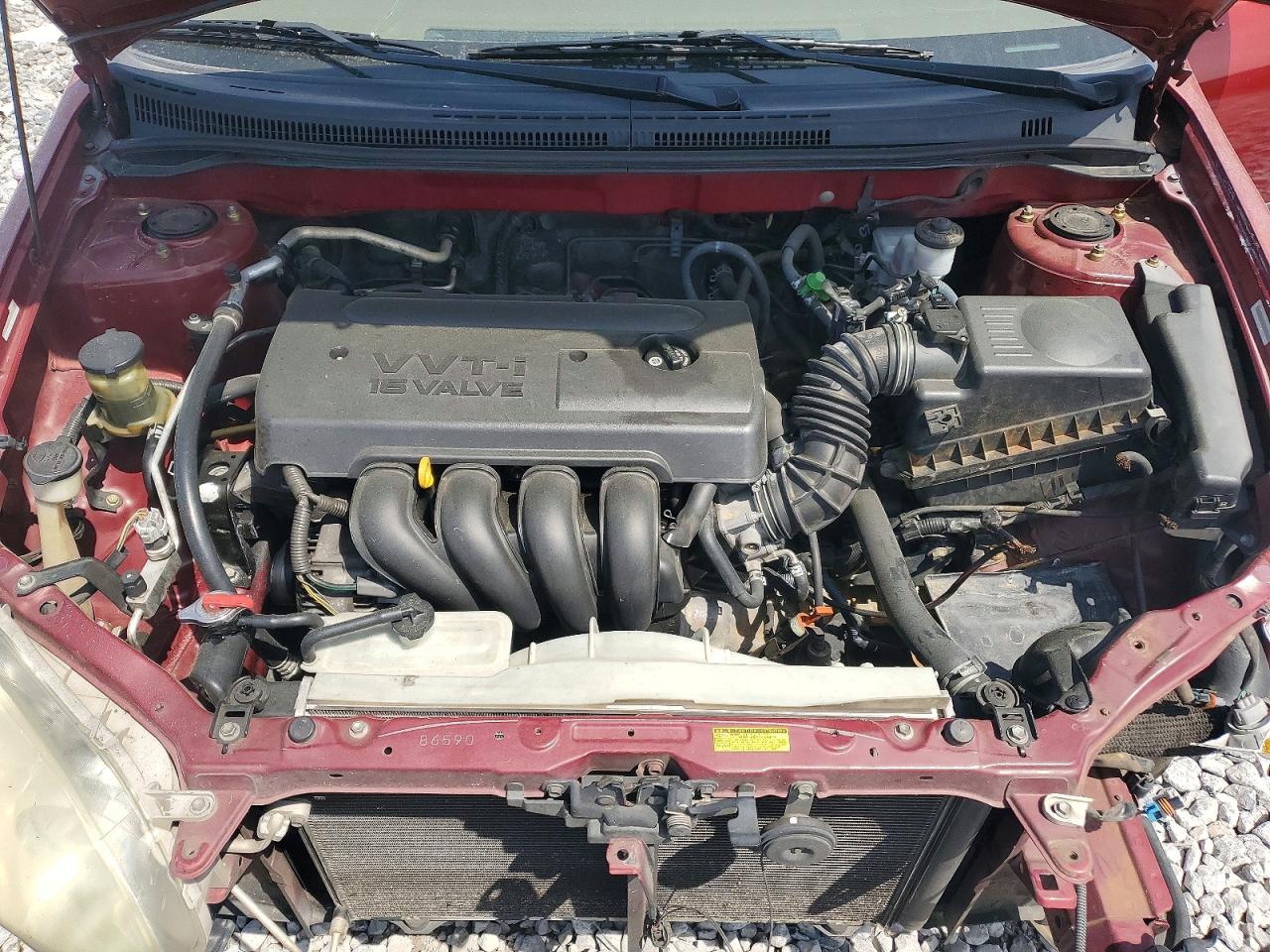 2005 TOYOTA COROLLA CE photo 21