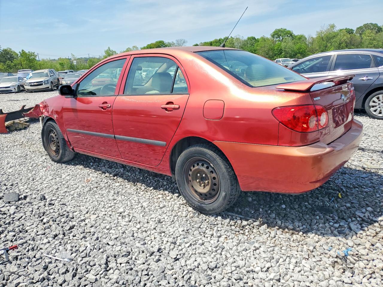 2005 TOYOTA COROLLA CE photo 3