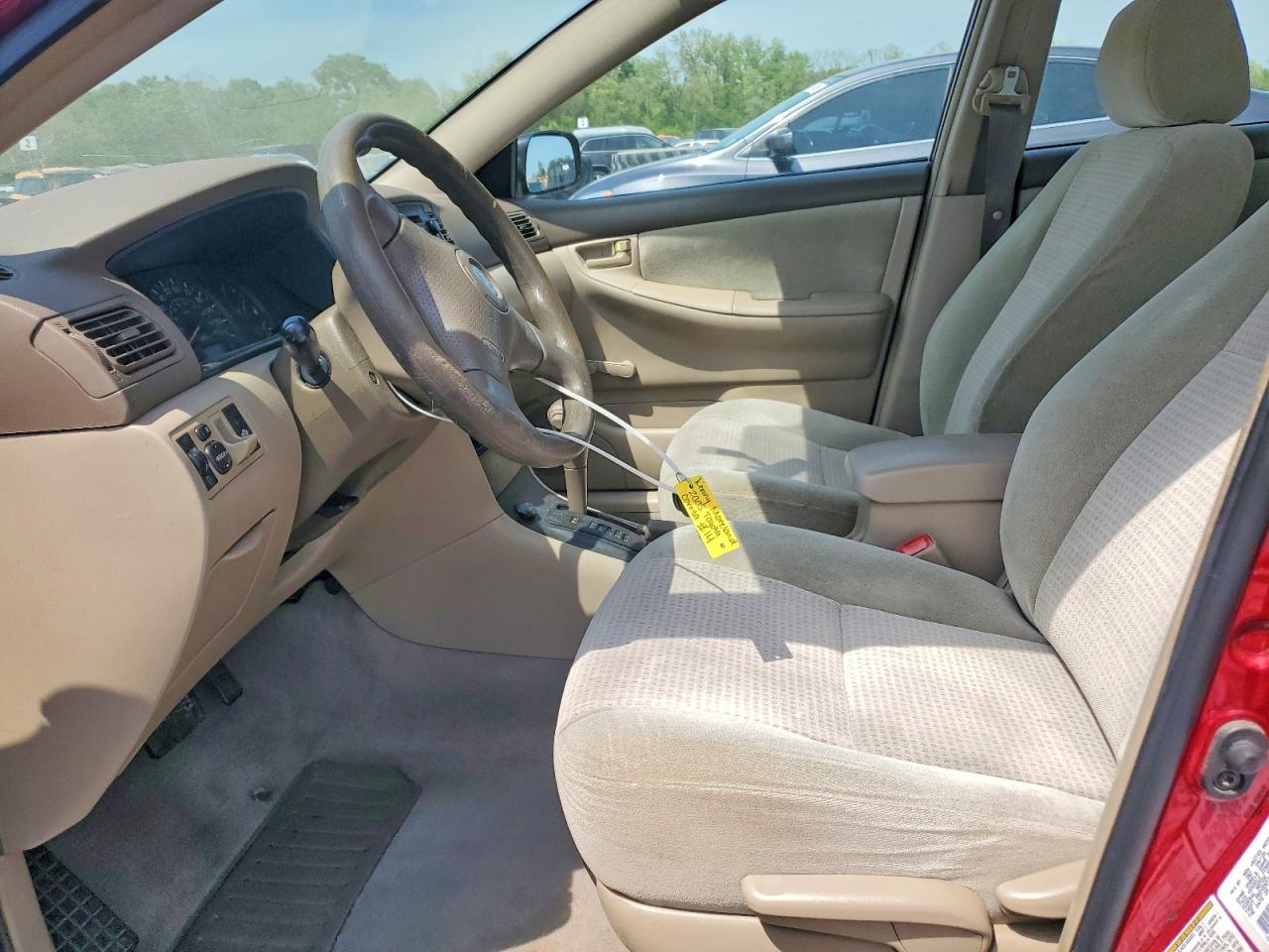 2005 TOYOTA COROLLA CE photo 13