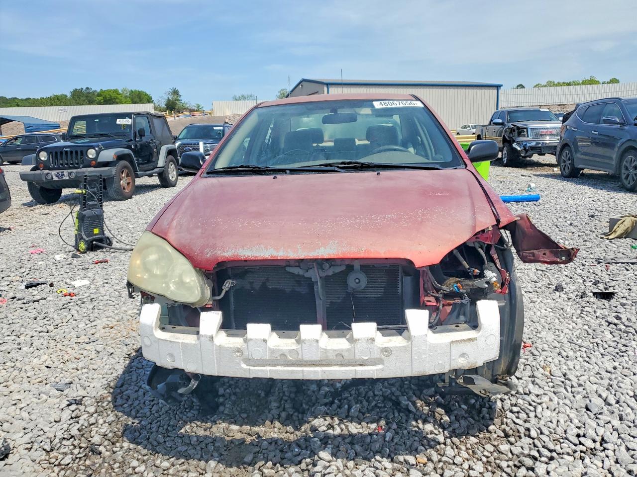2005 TOYOTA COROLLA CE photo 9