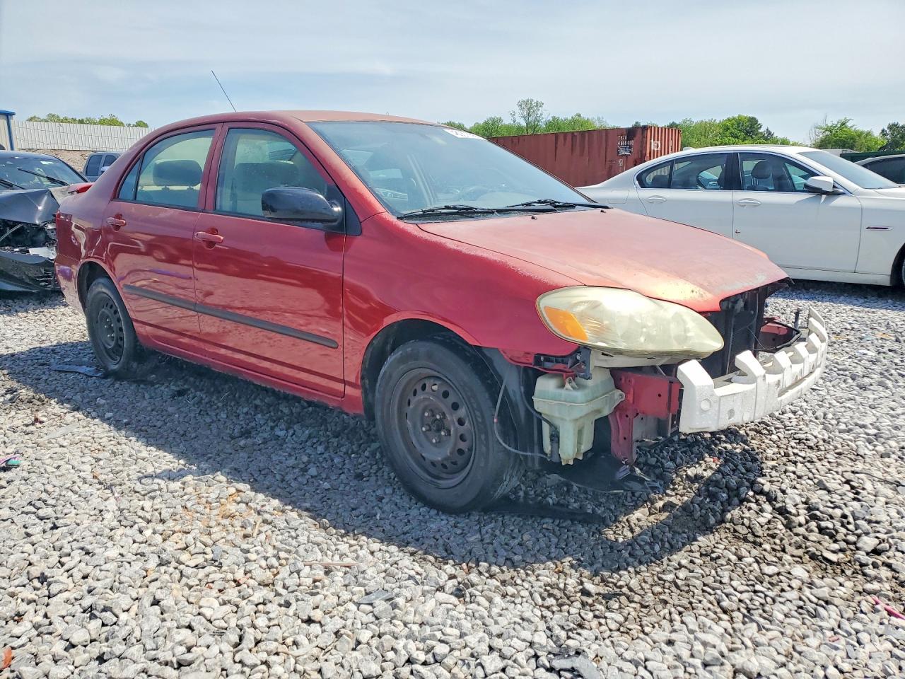 2005 TOYOTA COROLLA CE photo 7