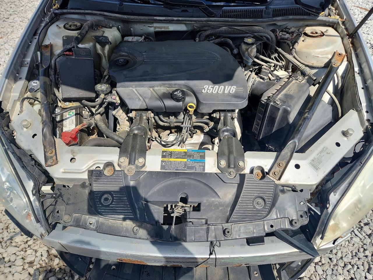 2010 CHEVROLET IMPALA LT photo 11
