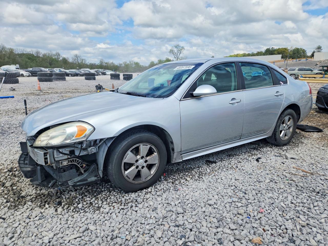 2010 CHEVROLET IMPALA
