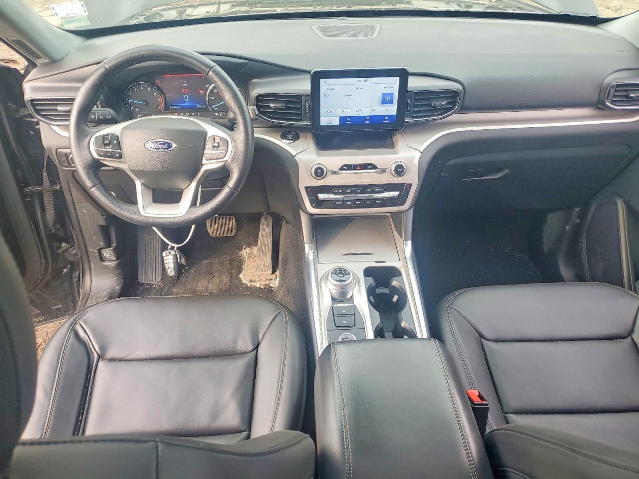 2023 FORD EXPLORER XLT photo 15