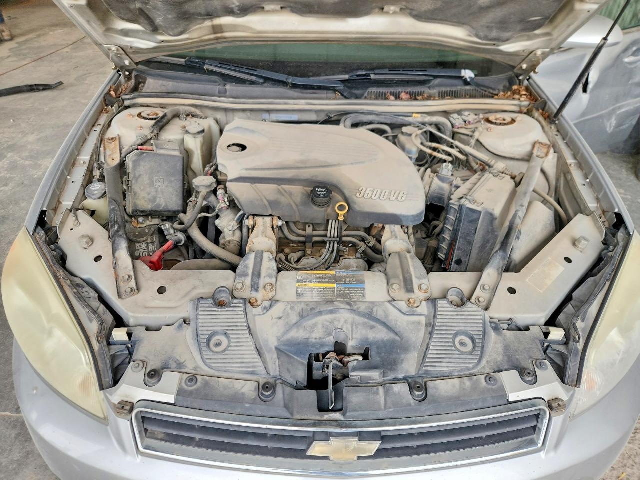 2009 CHEVROLET IMPALA LS photo 21