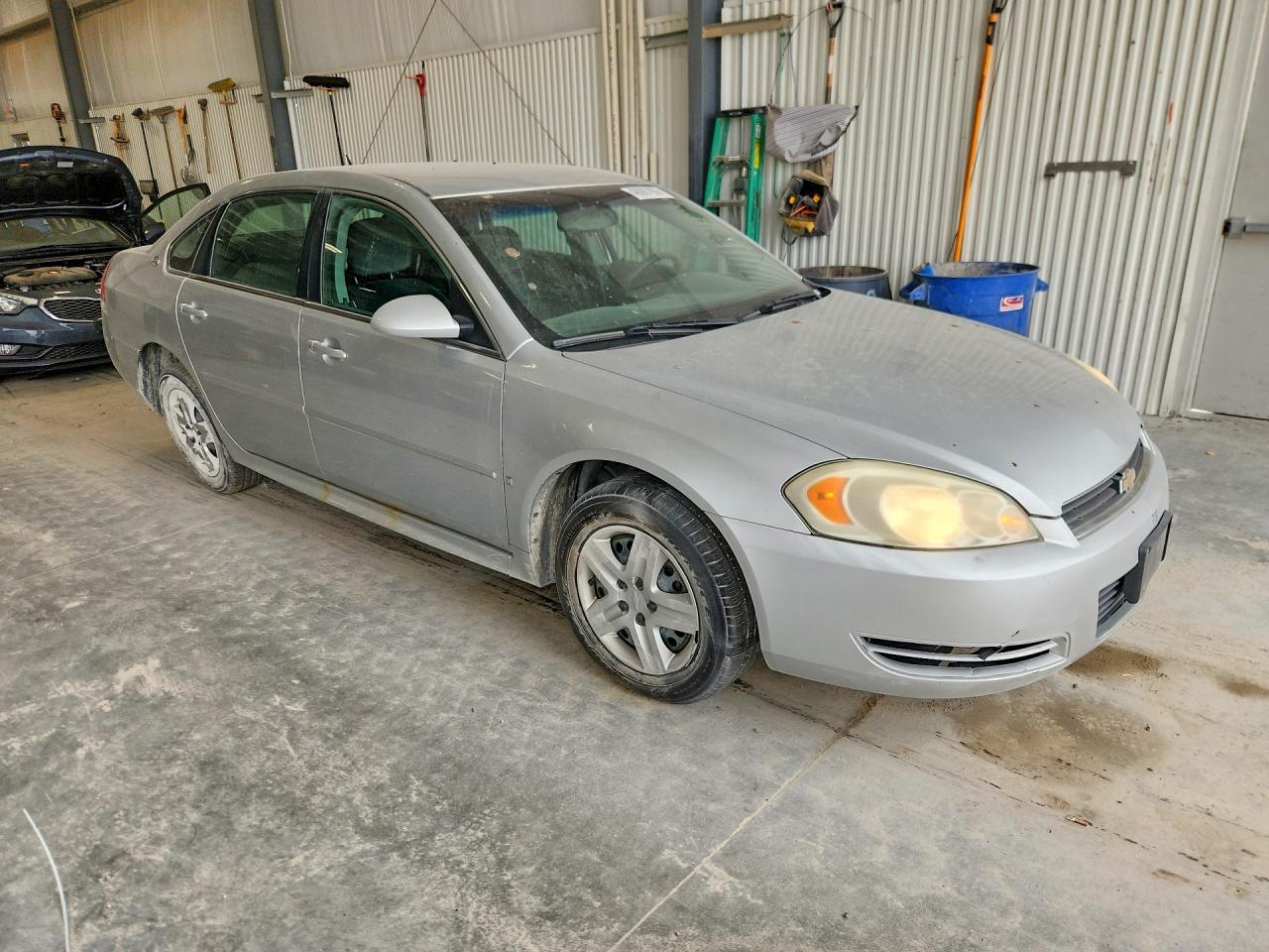 2009 CHEVROLET IMPALA LS photo 7