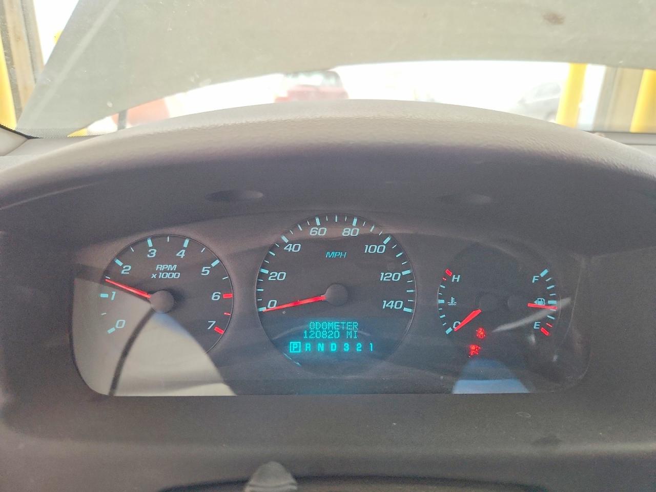 2009 CHEVROLET IMPALA LS photo 17