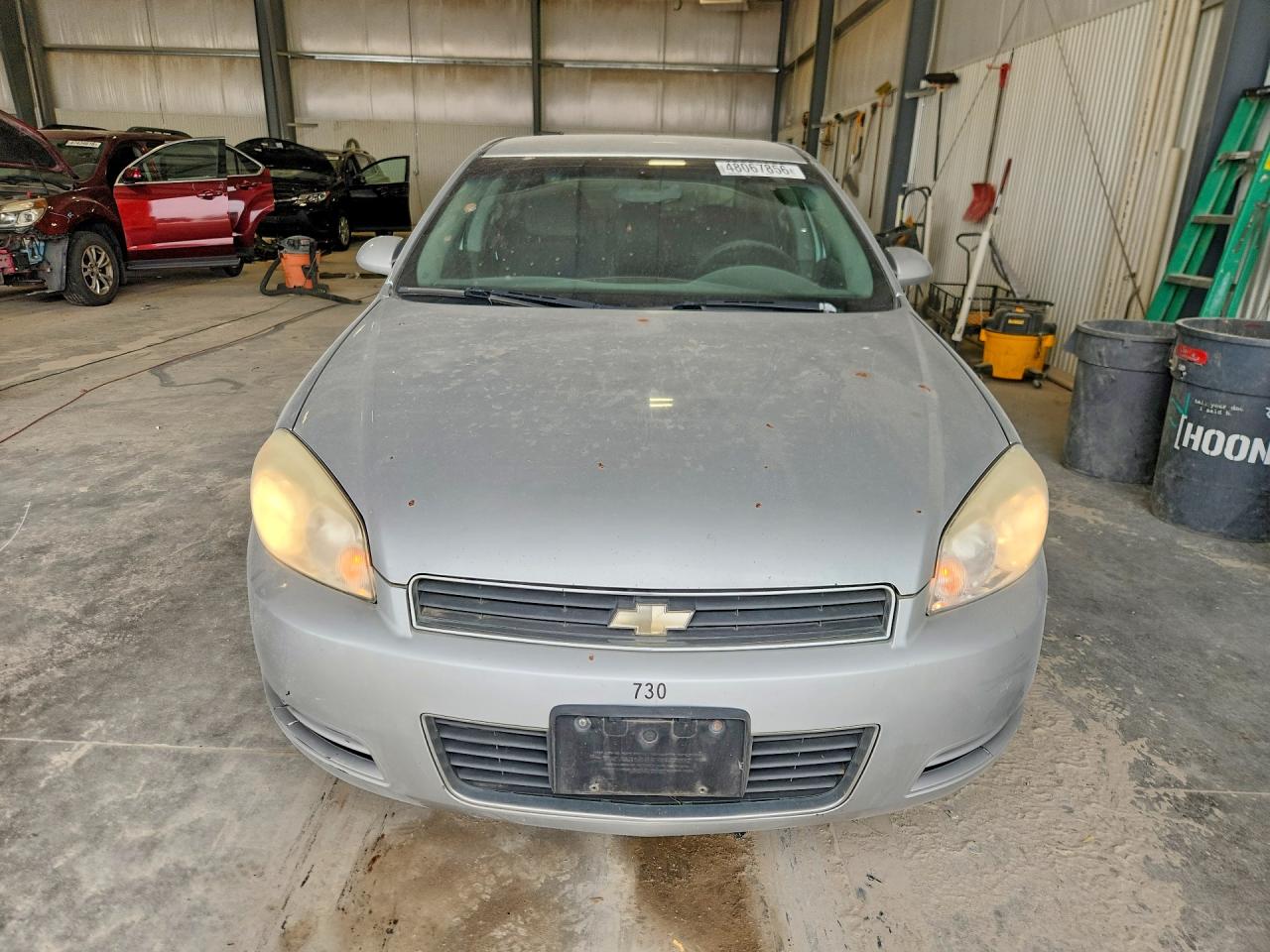 2009 CHEVROLET IMPALA LS photo 9