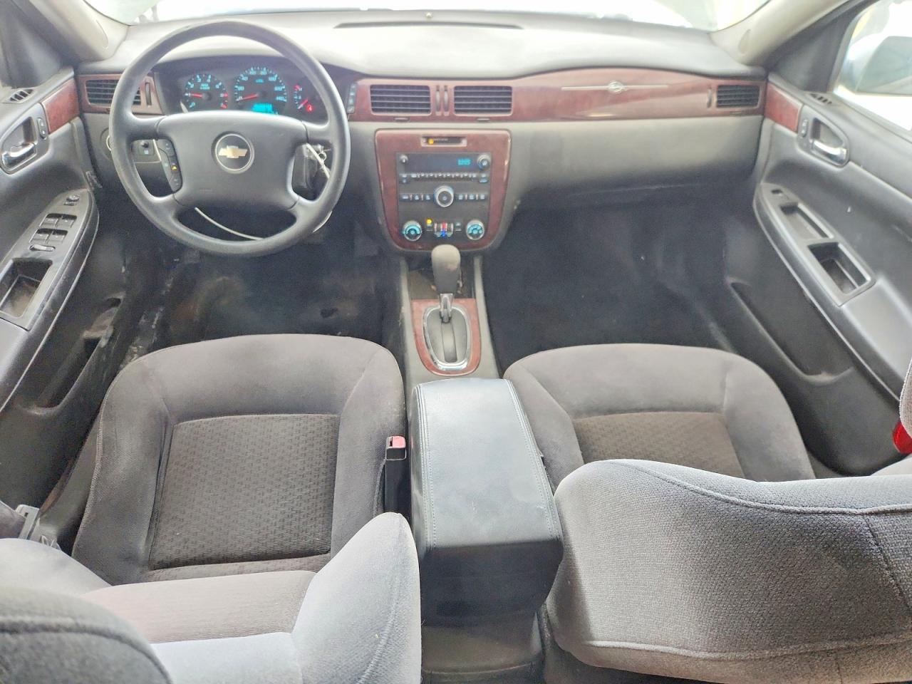 2009 CHEVROLET IMPALA LS photo 15