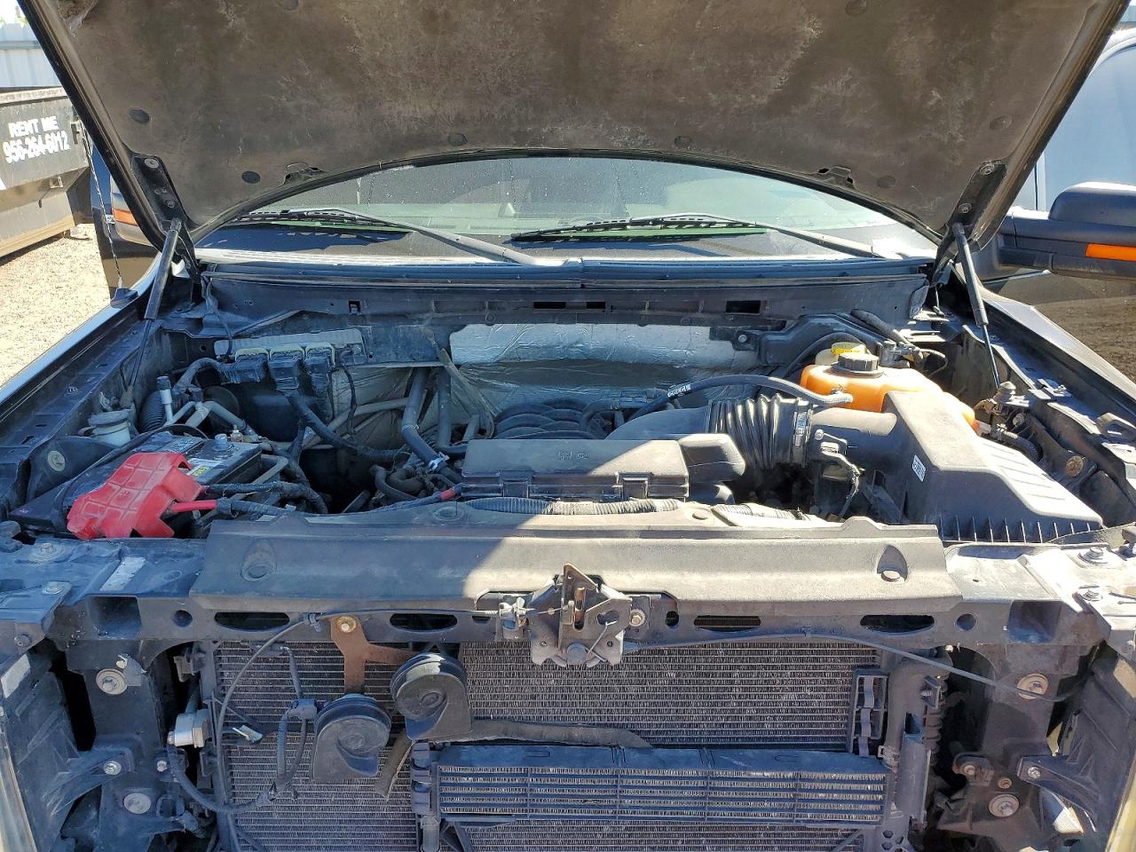 2014 FORD F150 SUPERCREW photo 21