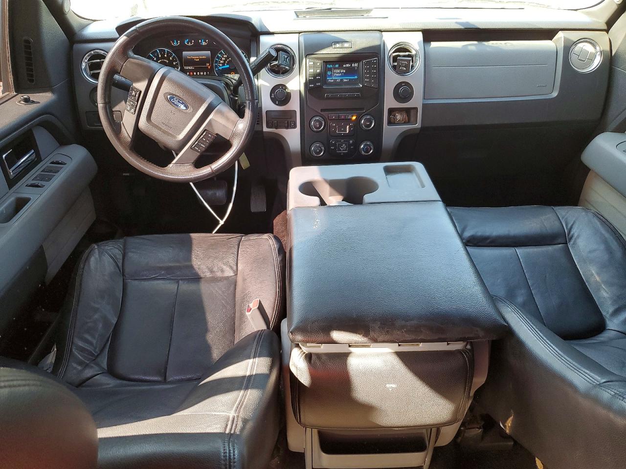 2014 FORD F150 SUPERCREW photo 15
