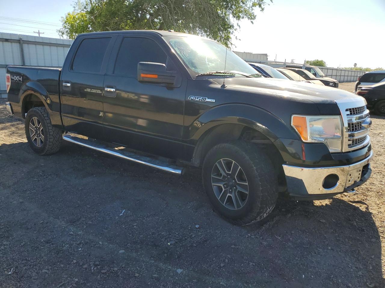 2014 FORD F150 SUPERCREW photo 7