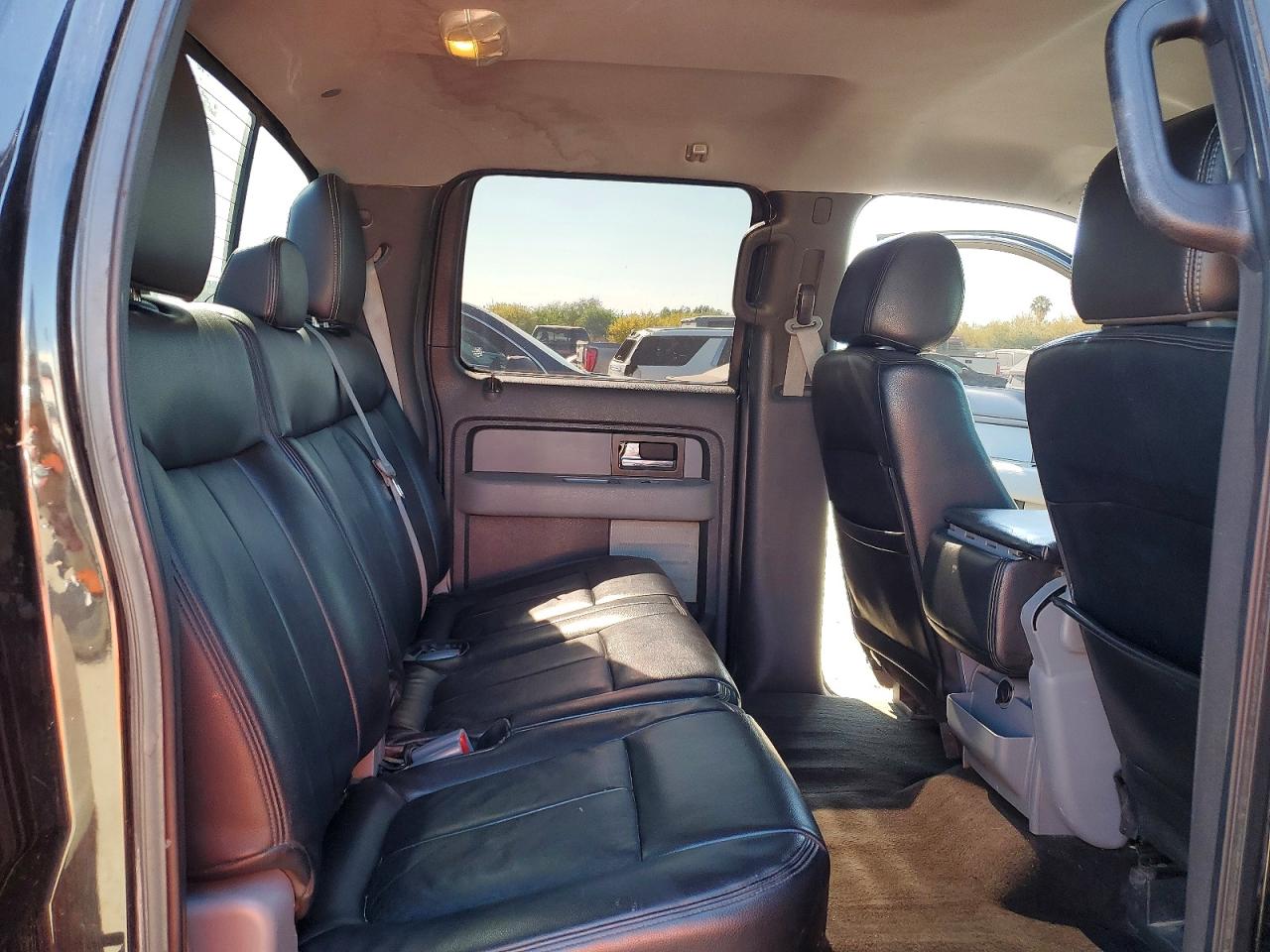 2014 FORD F150 SUPERCREW photo 19