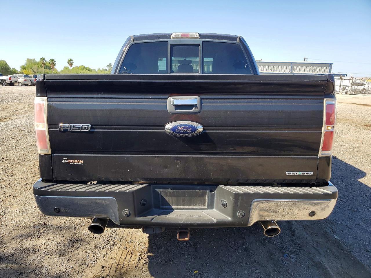 2014 FORD F150 SUPERCREW photo 11
