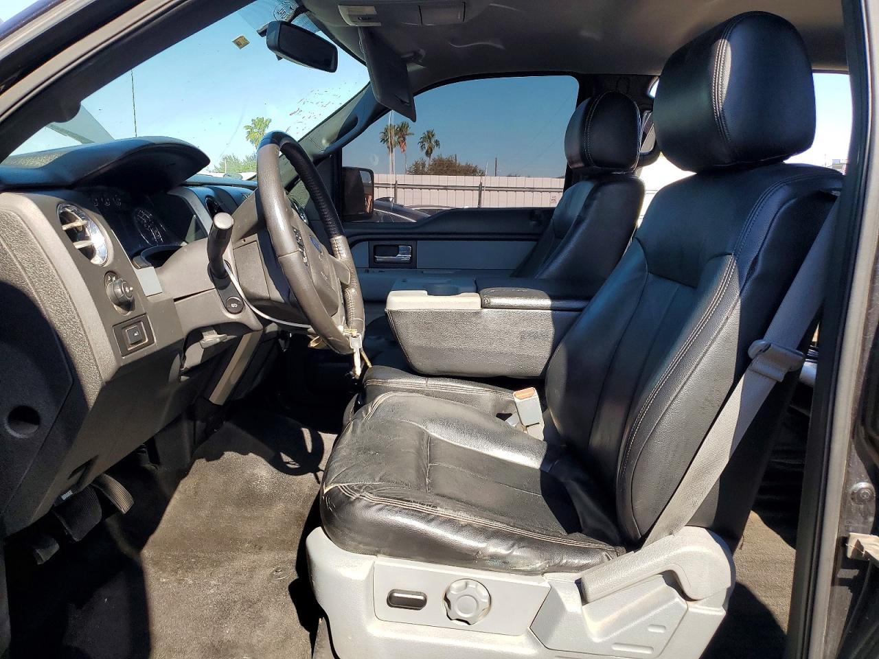 2014 FORD F150 SUPERCREW photo 13