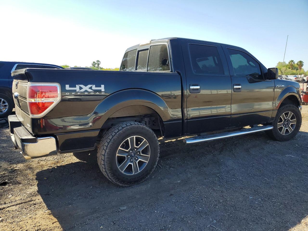 2014 FORD F150 SUPERCREW photo 5