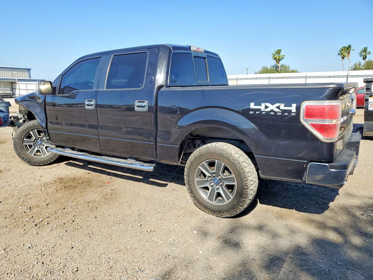 2014 FORD F150 SUPERCREW photo 3