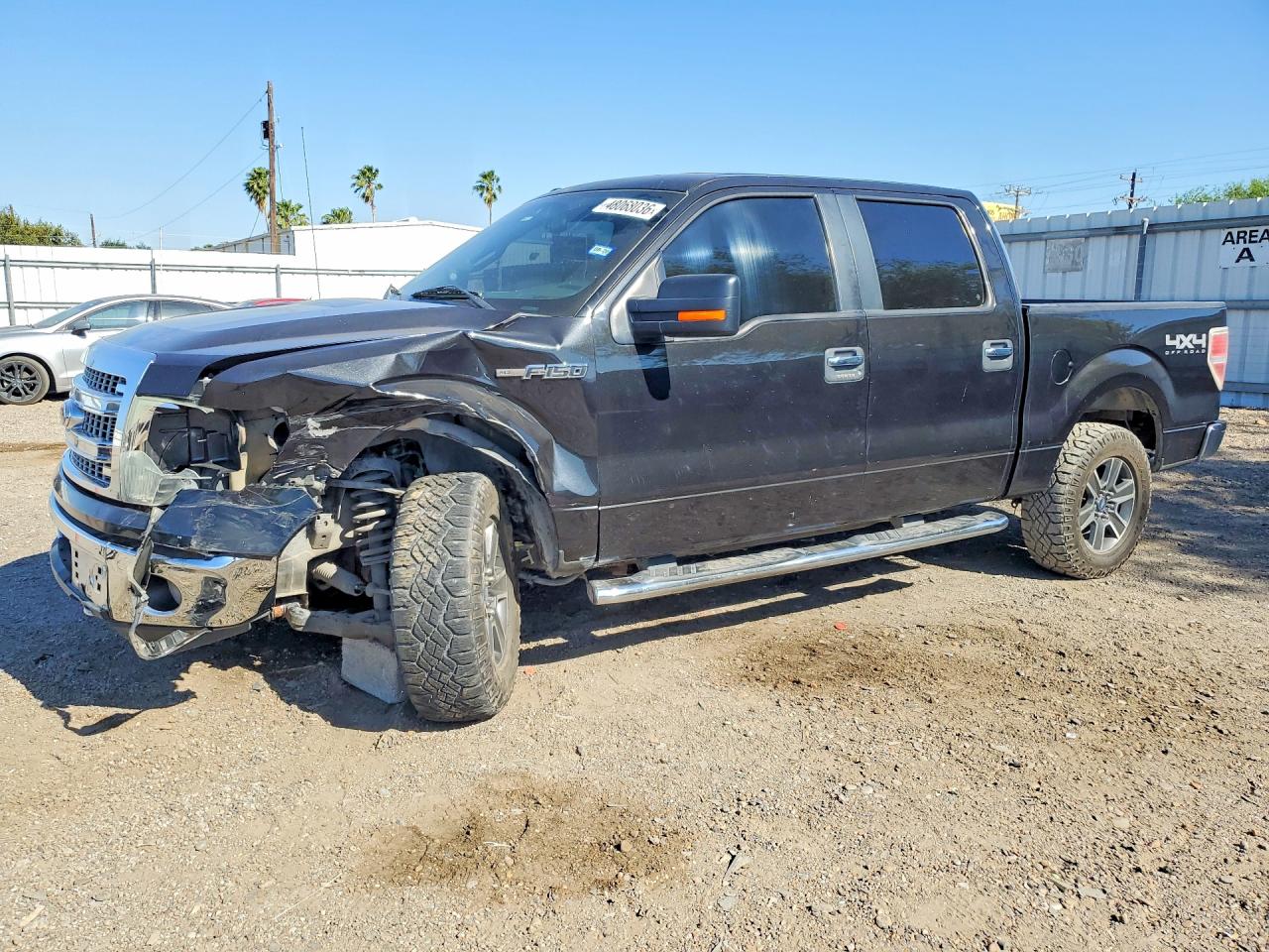 2014 FORD F150