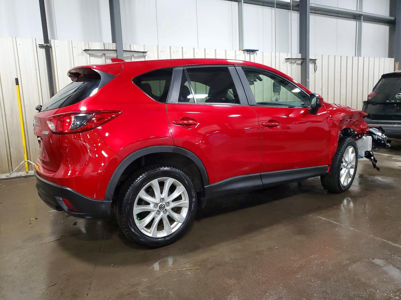 2014 MAZDA CX-5 GT photo 5