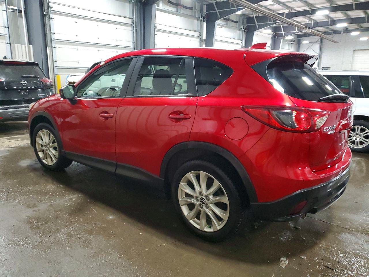 2014 MAZDA CX-5 GT photo 3