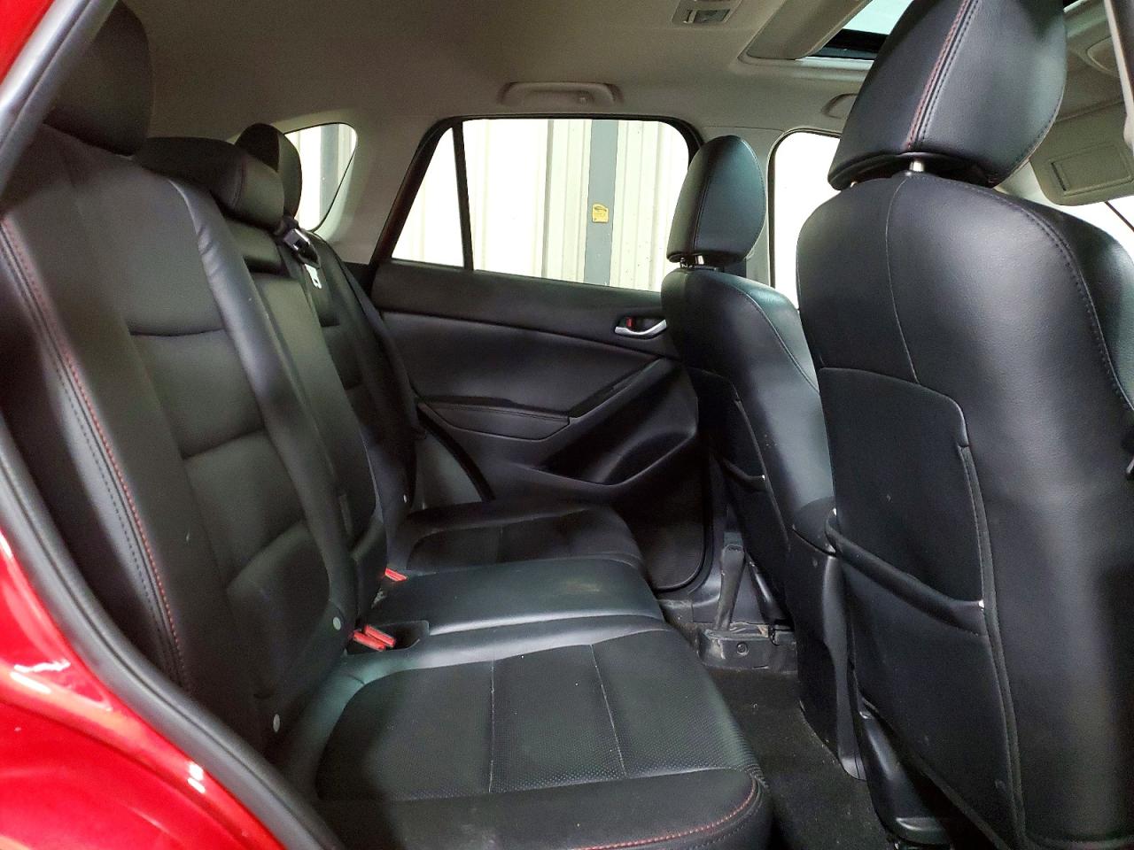 2014 MAZDA CX-5 GT photo 21