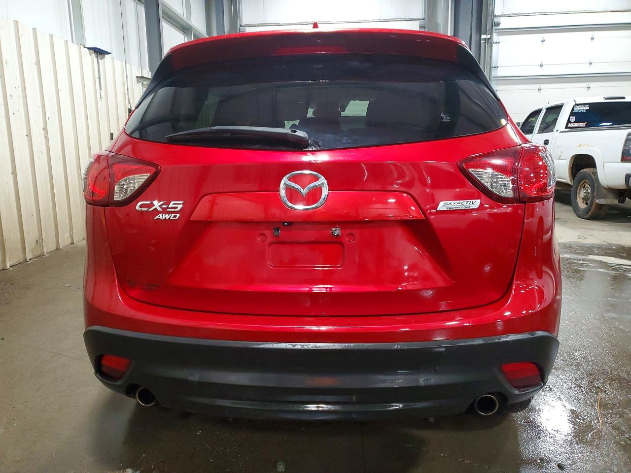 2014 MAZDA CX-5 GT photo 11