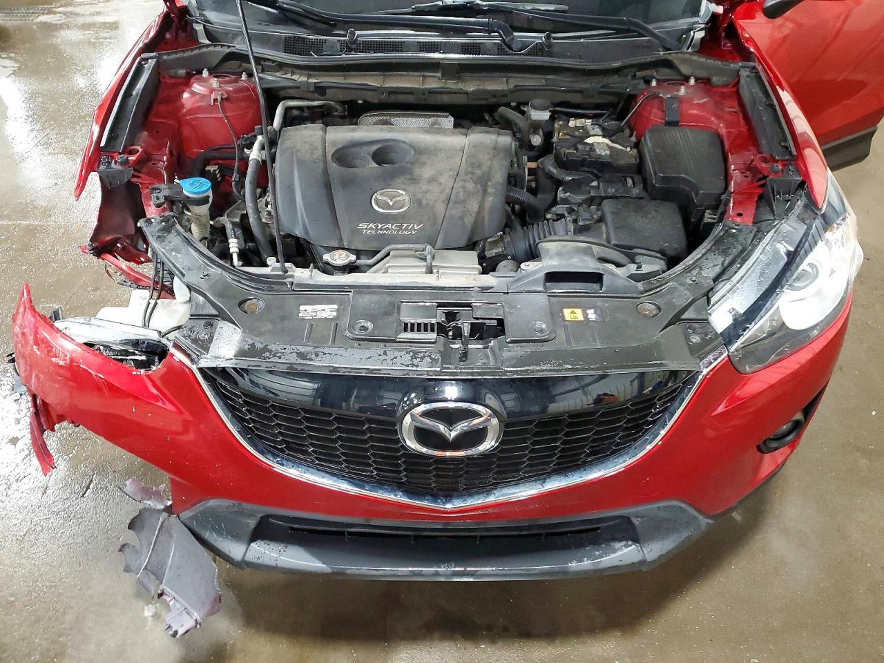 2014 MAZDA CX-5 GT photo 23
