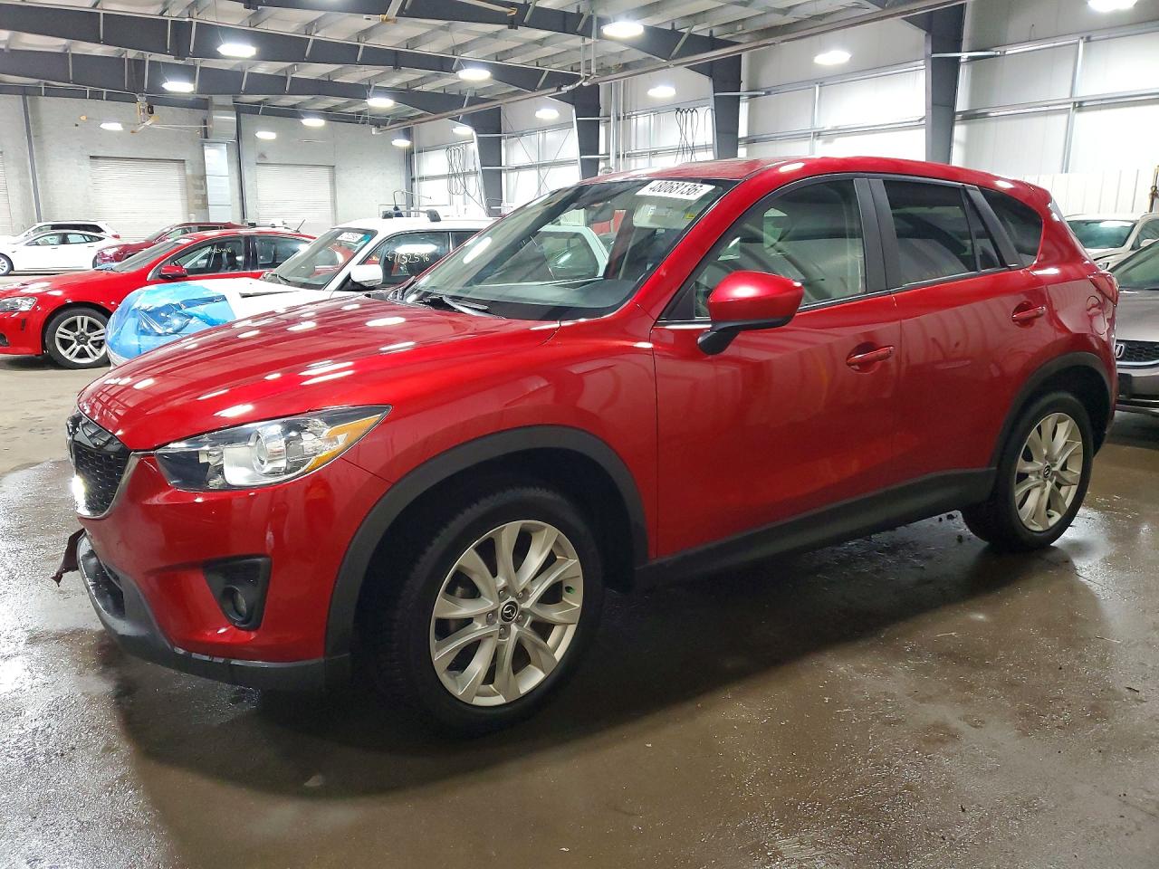 2014 MAZDA CX-5