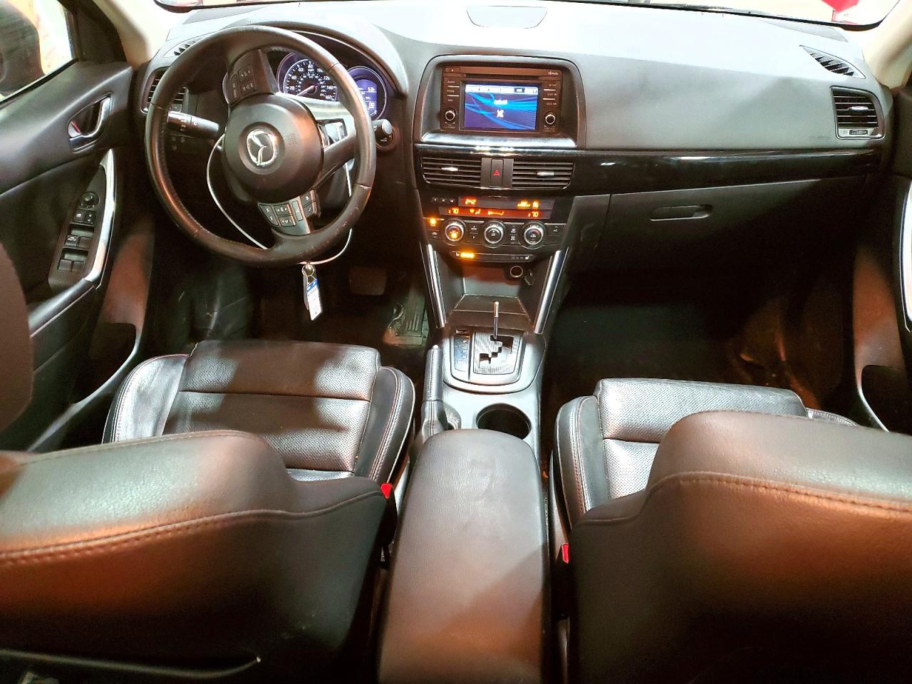2014 MAZDA CX-5 GT photo 15