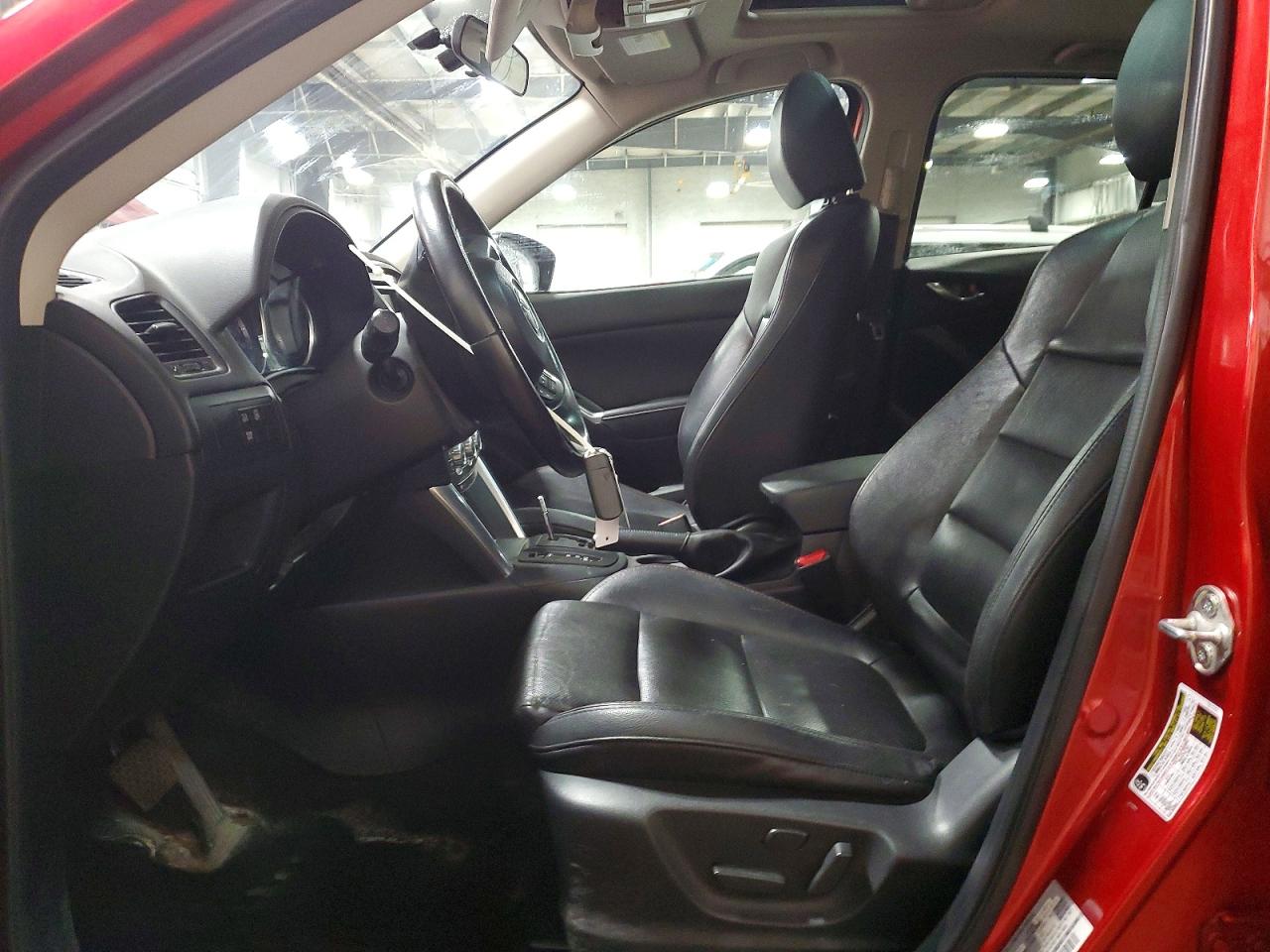 2014 MAZDA CX-5 GT photo 13