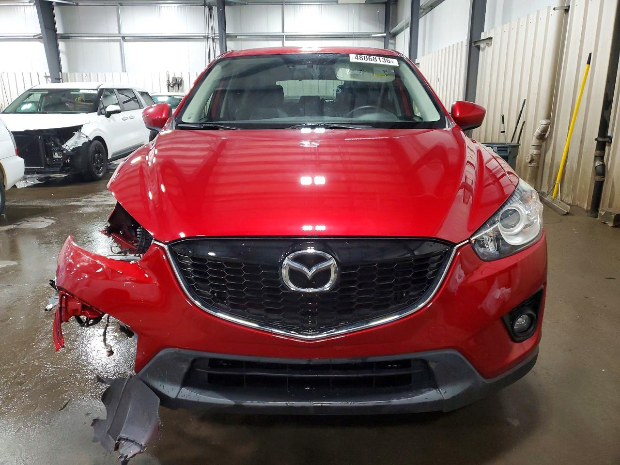 2014 MAZDA CX-5 GT photo 9