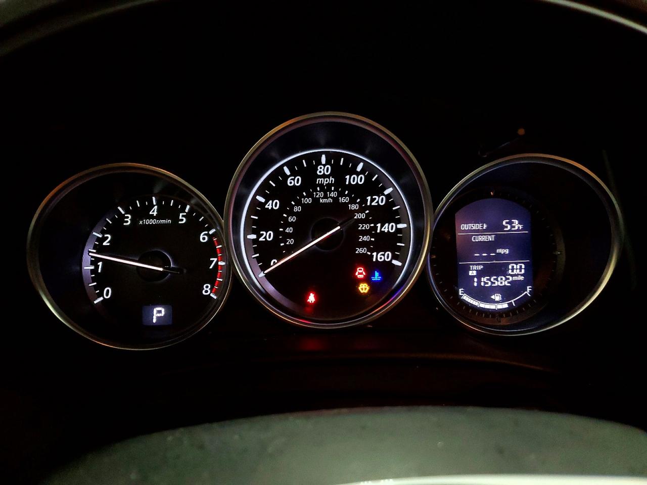 2014 MAZDA CX-5 GT photo 17