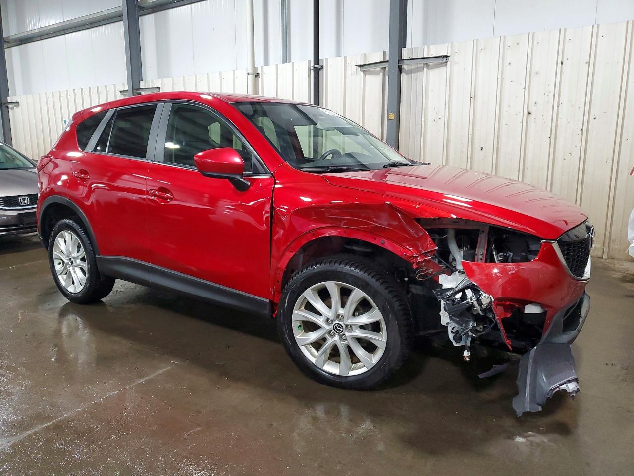 2014 MAZDA CX-5 GT photo 7