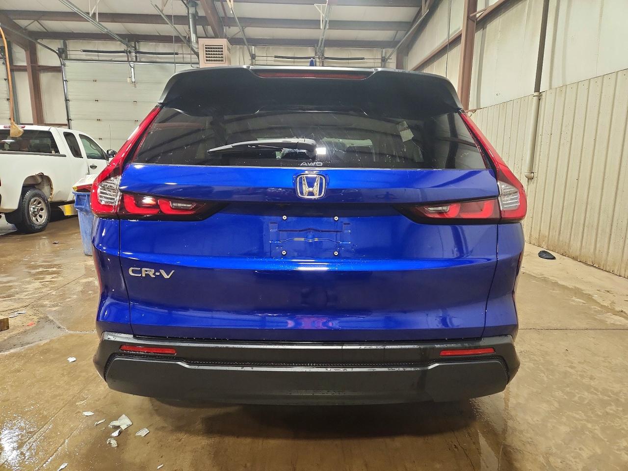 2025 HONDA CR-V EX photo 11