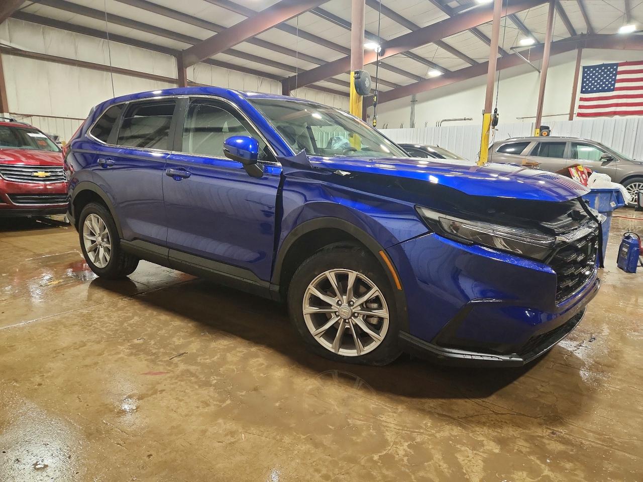 2025 HONDA CR-V EX photo 7