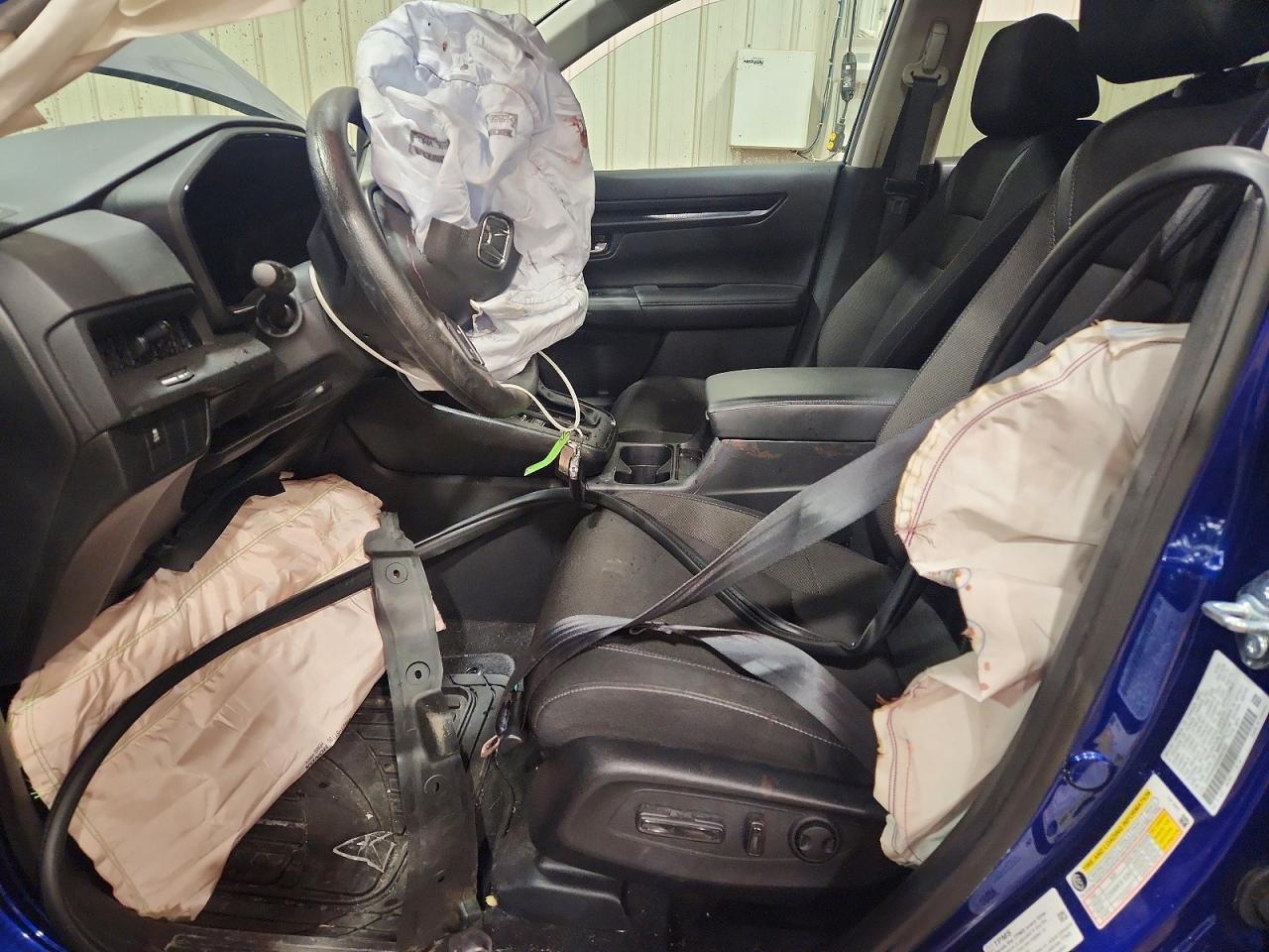 2025 HONDA CR-V EX photo 13