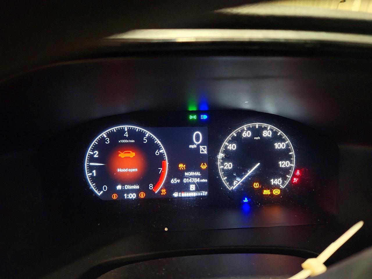 2025 HONDA CR-V EX photo 17