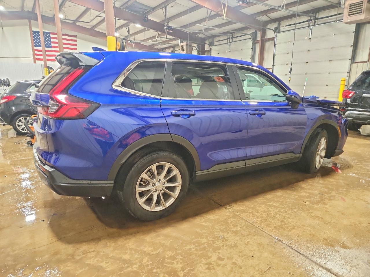 2025 HONDA CR-V EX photo 5
