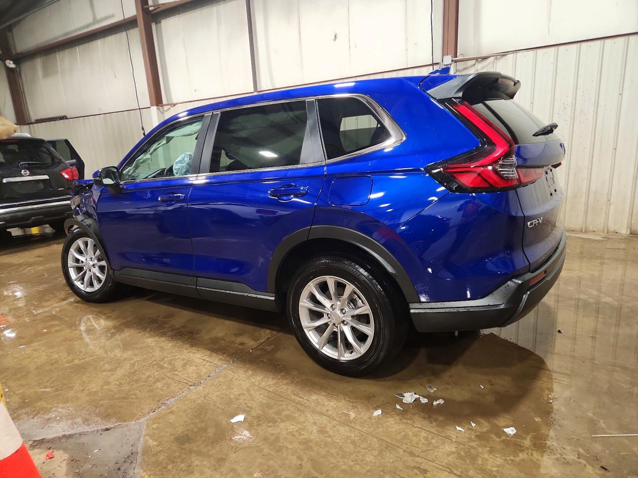 2025 HONDA CR-V EX photo 3