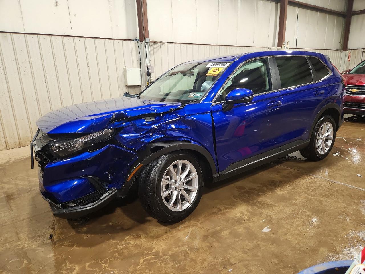 2025 HONDA CR-V