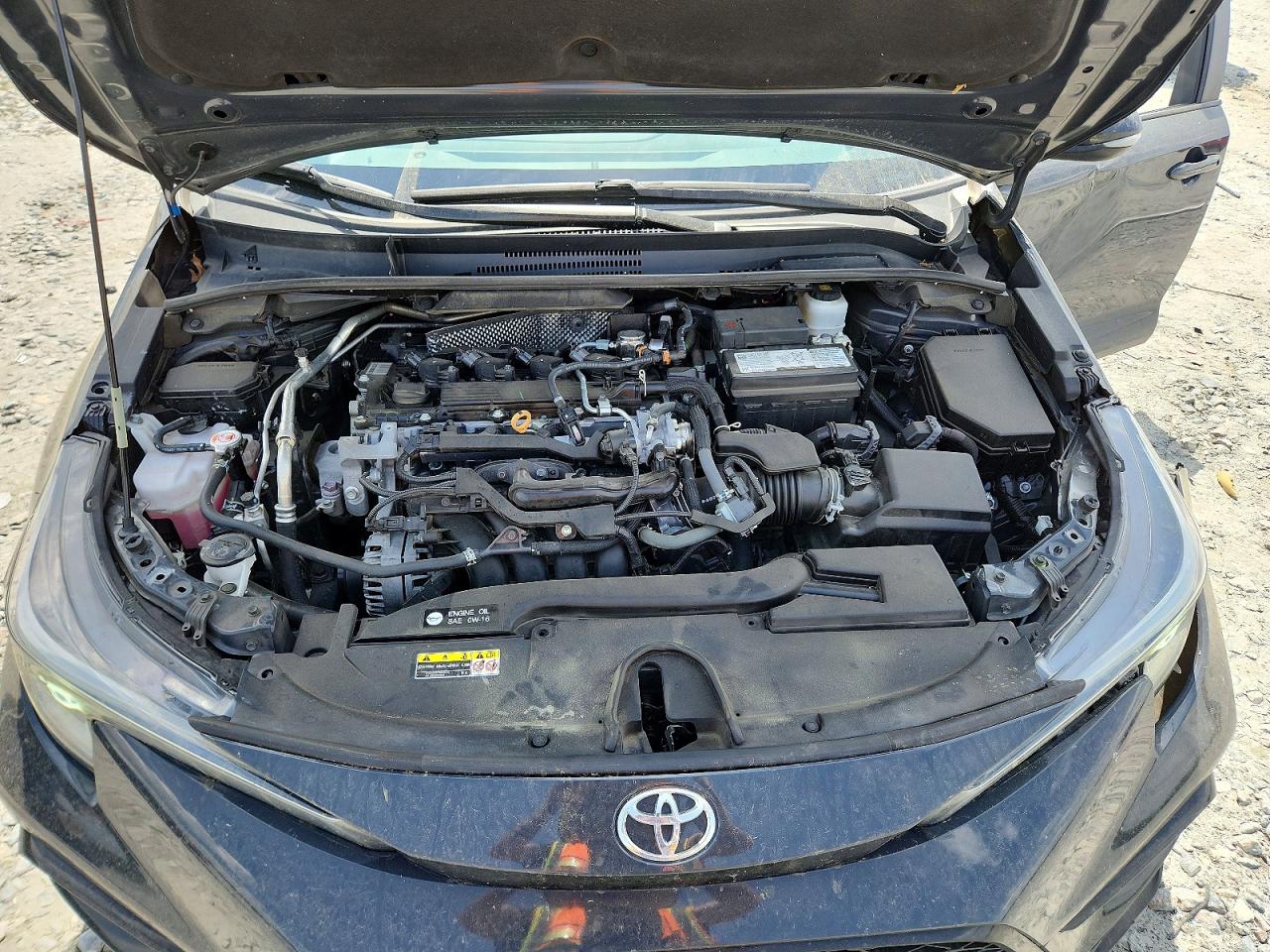 2023 TOYOTA COROLLA XSE photo 21