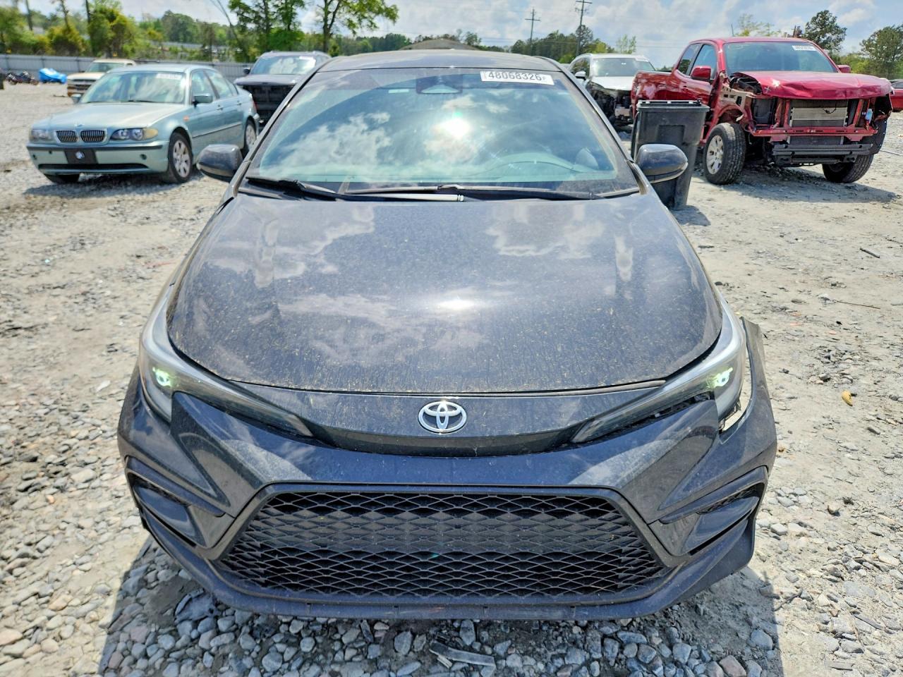 2023 TOYOTA COROLLA XSE photo 9