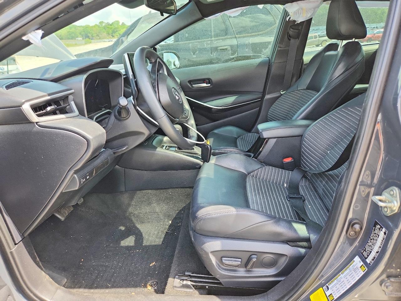 2023 TOYOTA COROLLA XSE photo 13