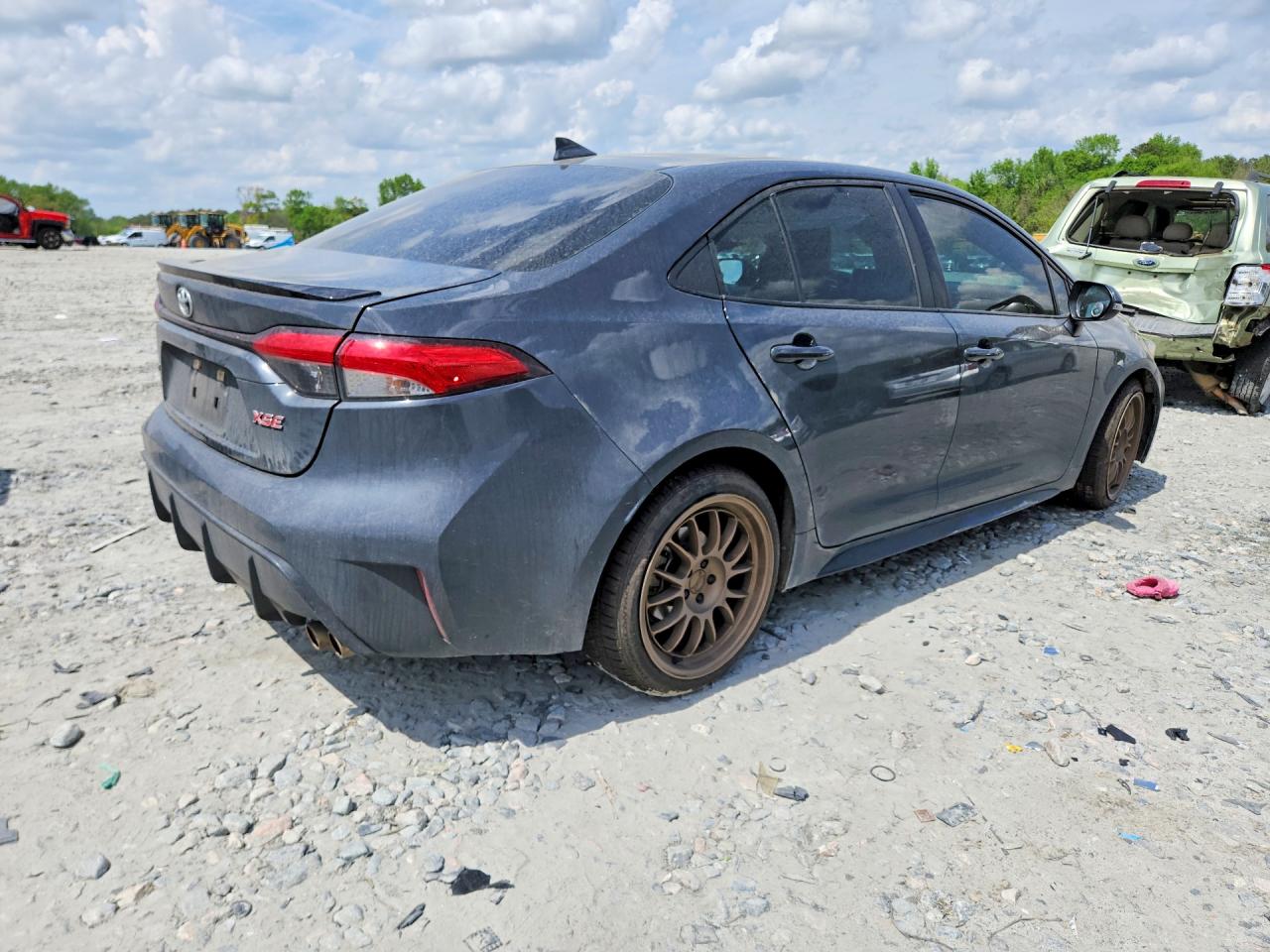 2023 TOYOTA COROLLA XSE photo 5